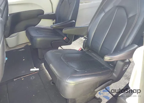 2019 Chrysler Pacifica Touring L Plus from USA, damaged, VIN 2C4RC1EG6KR738565